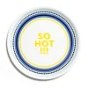 Hot Bitossi Home Piatto Pizza So Hot