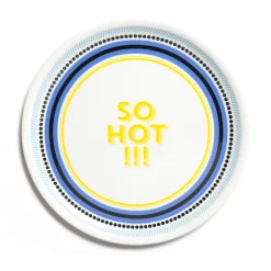 Hot Bitossi Home Piatto Pizza So Hot