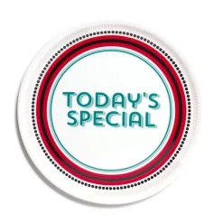Sale Bitossi Home Piatto Pizza Today'S Special