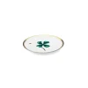 Bitossi Home Piatto Quadrifoglio Decalcomania