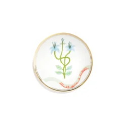 Discount Bitossi Home Piatto Say It With A Flower