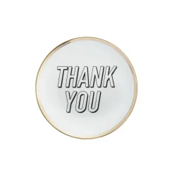 Discount Bitossi Home Piatto Thank You