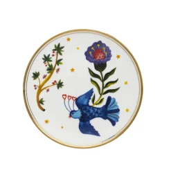 Online Bitossi Home Piatto Uccellino
