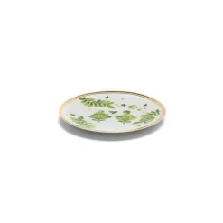 New Bitossi Home Piatto Uomo Donna Verde