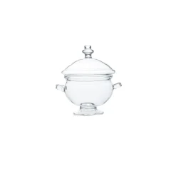 Sale Bitossi Home Piccola Potiche Trasparente