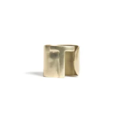 New Bitossi Home Porta Tovagliolo - Lettera T