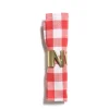 Clearance Bitossi Home Porta Tovagliolo - Lettera N