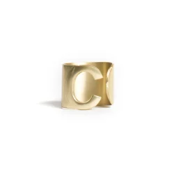 Clearance Bitossi Home Porta Tovagliolo - Lettera C