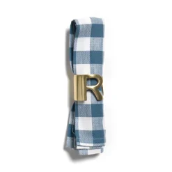 Clearance Bitossi Home Porta Tovagliolo - Lettera R