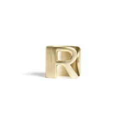 Clearance Bitossi Home Porta Tovagliolo - Lettera R