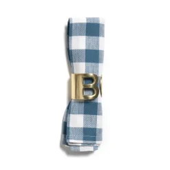 Outlet Bitossi Home Porta Tovagliolo - Lettera B