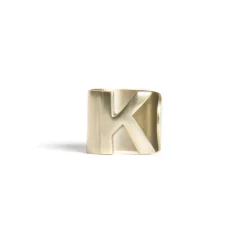 Sale Bitossi Home Porta Tovagliolo - Lettera K
