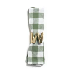 Sale Bitossi Home Porta Tovagliolo - Lettera W