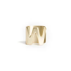 Sale Bitossi Home Porta Tovagliolo - Lettera W