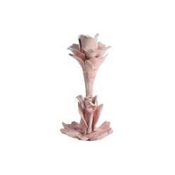 Best Bitossi Home Portacandela Rosa