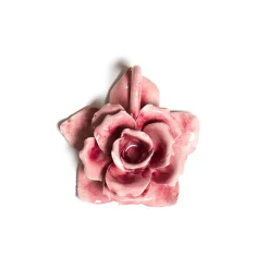 Best Bitossi Home Portacandela Rosa