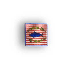 Online Bitossi Home Scatolina Quadrata Con Coperchio
