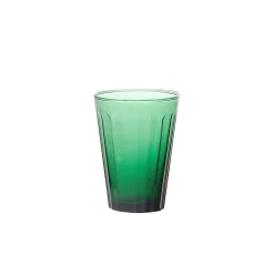 Clearance Bitossi Home Set 6 Bicchieri Acqua Verde Muschio