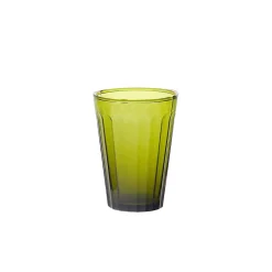 Online Bitossi Home Set 6 Bicchieri Acqua Oliva