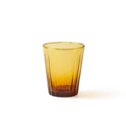 Sale Bitossi Home Set 6 Bicchieri Bibita Ambra