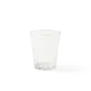 New Bitossi Home Set 6 Bicchieri Bibita Trasparente