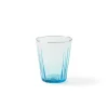 New Bitossi Home Set 6 Bicchieri Bibita Azzurro