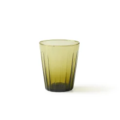 Bitossi Home Set 6 Bicchieri Bibita Oliva