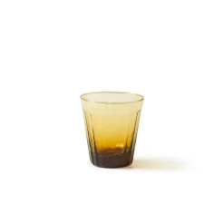 Bitossi Home Set 6 Bicchieri Vino Ambra