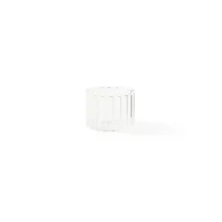 Sale Bitossi Home Set 6 Bicchieri Vino Romantic Trasparente