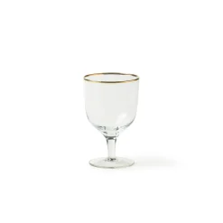 Hot Bitossi Home Set 6 Calici Acqua Trasparente