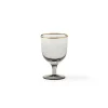 Clearance Bitossi Home Set 6 Calici Acqua Grigio