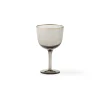 Hot Bitossi Home Set 6 Calici Vino Grigio
