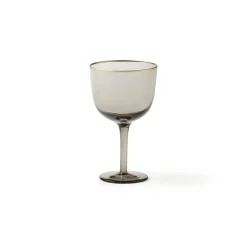 Hot Bitossi Home Set 6 Calici Vino Grigio