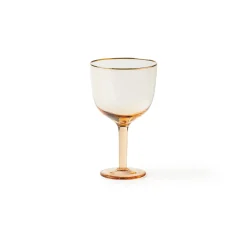 Hot Bitossi Home Set 6 Calici Vino Cipria
