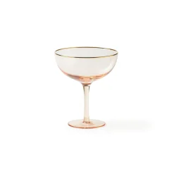 Sale Bitossi Home Set 6 Coppe Champagne Cipria