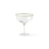 Clearance Bitossi Home Set 6 Coppe Champagne Trasparente