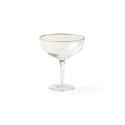 Clearance Bitossi Home Set 6 Coppe Champagne Trasparente