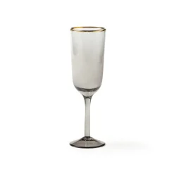 Discount Bitossi Home Set 6 Flute Grigio