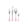 Bitossi Home Set 4 Pezzi Posate Rosa