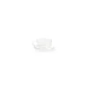 Outlet Bitossi Home Set 2 Tazze Caffe C/Piatto Trasparente