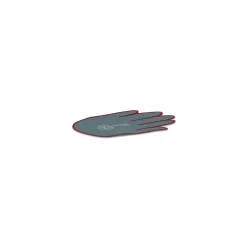 Outlet Bitossi Home Sottobicchiere Mano Grigio
