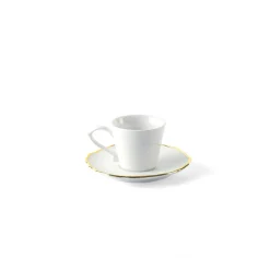 Best Bitossi Home Tazza Caffe' C/ Piatto