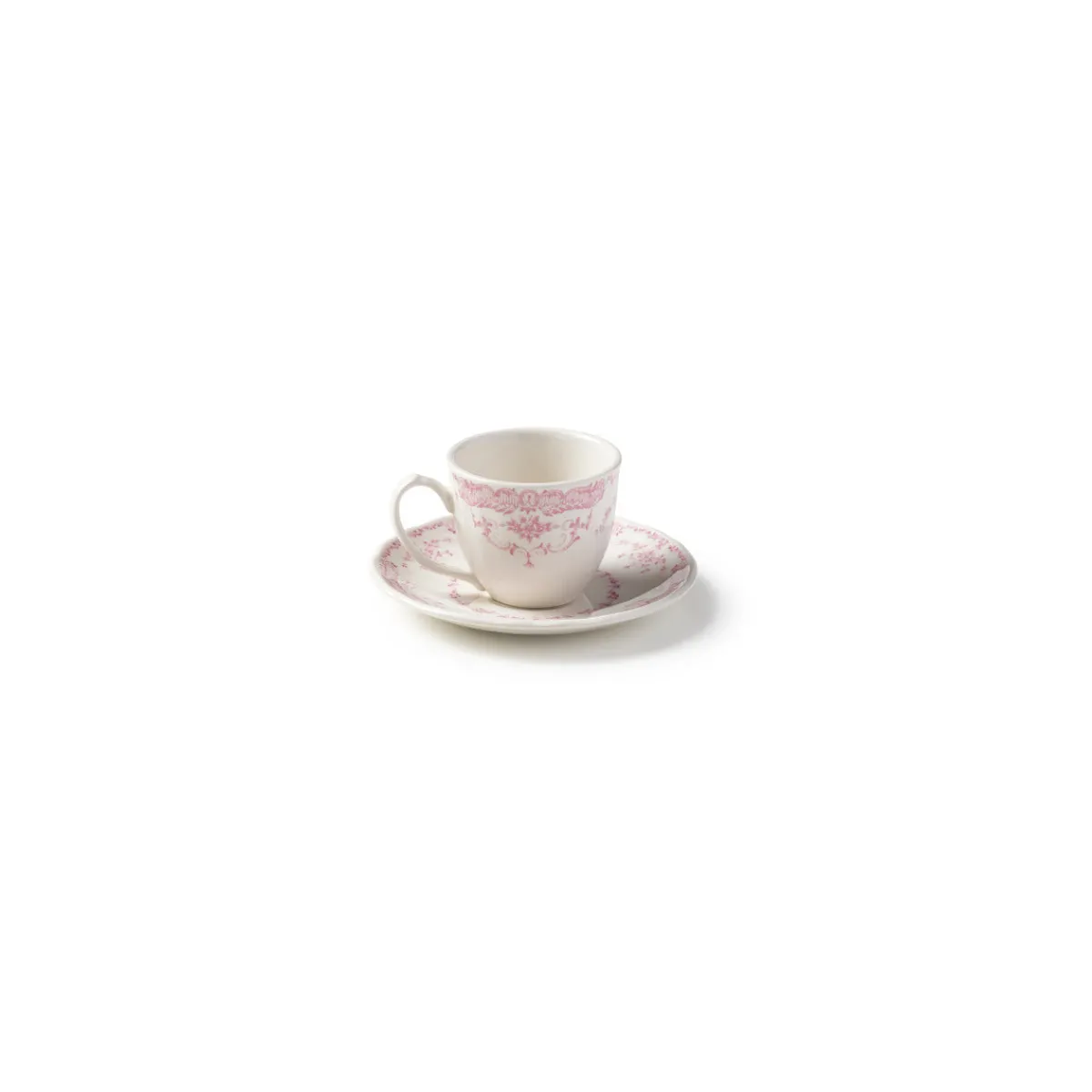 Best Bitossi Home Tazza Caffe' C/Piatto
