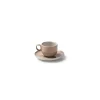 New Bitossi Home Tazza Caffe' C/Piatto