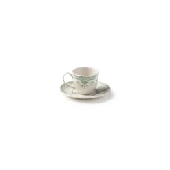 Best Bitossi Home Tazza Caffe' C/Piatto