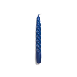 Outlet Bitossi Home Torciglione Blu