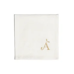 Discount Bitossi Home Tovagliolo Lettera A