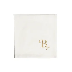 New Bitossi Home Tovagliolo Lettera B