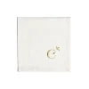 Discount Bitossi Home Tovagliolo Lettera C