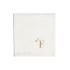 Best Bitossi Home Tovagliolo Lettera F
